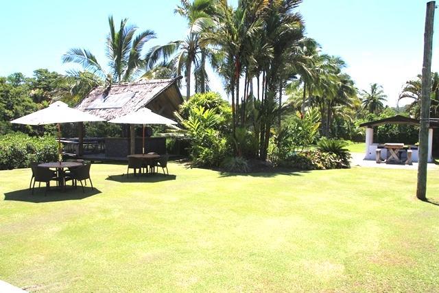Club Oceanus Resort Pacific Harbour Exterior foto